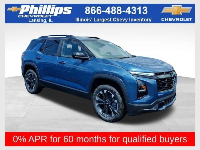 New 2026 Chevrolet Equinox RS