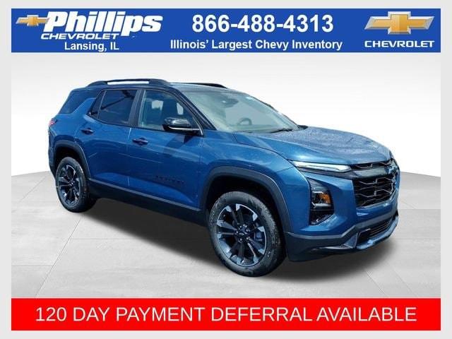 New 2026 Chevrolet Equinox RS