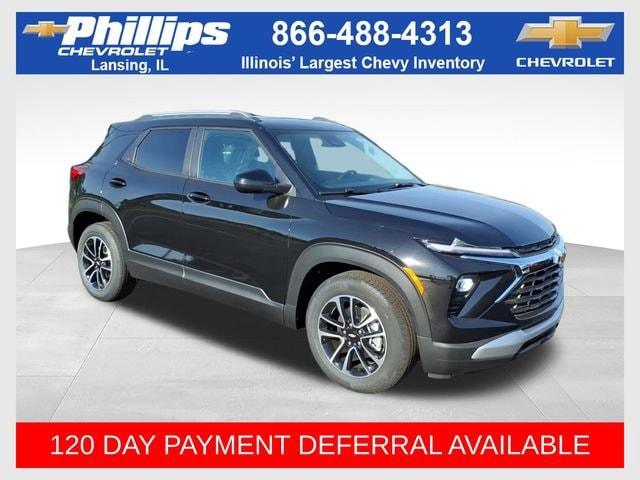 New 2026 Chevrolet Trailblazer LT