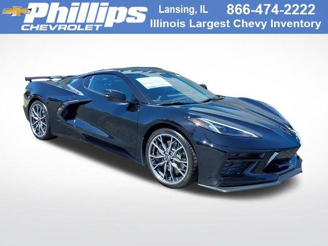 New 2026 Chevrolet Corvette Stingray w/2LT