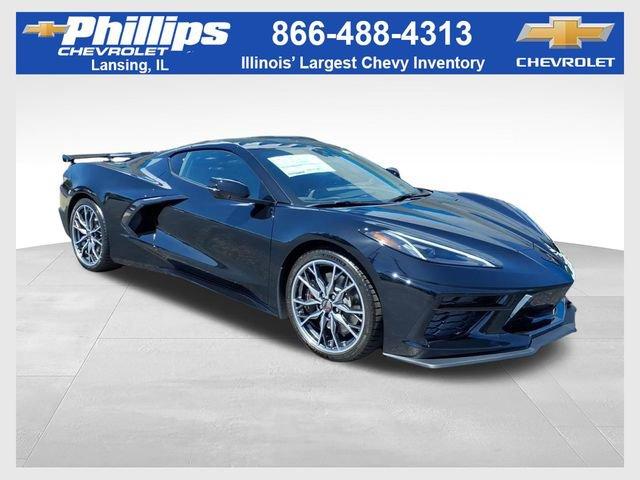 New 2026 Chevrolet Corvette Stingray w/2LT