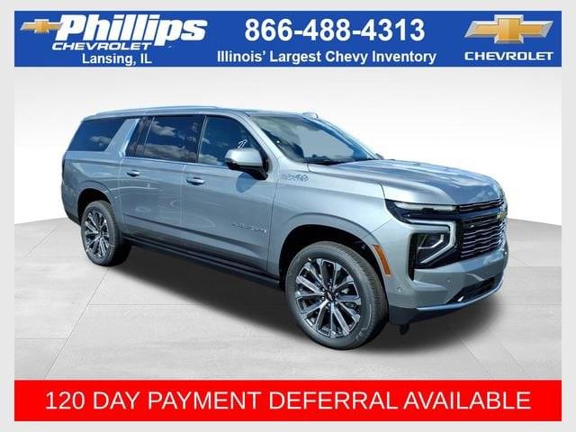 New 2026 Chevrolet Suburban High Country