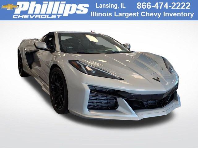 New 2026 Chevrolet Corvette Z06