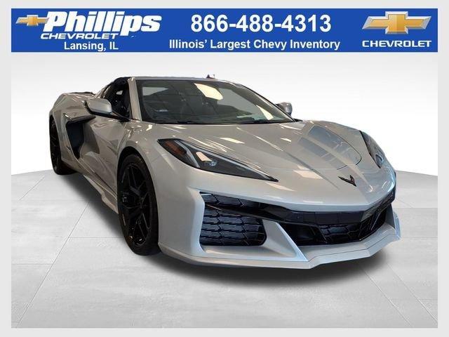 New 2026 Chevrolet Corvette Z06