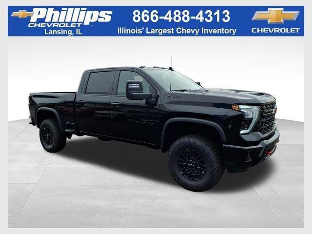 New 2026 Chevrolet Silverado 2500 ZR2