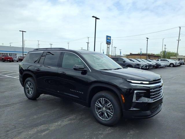 New 2026 Chevrolet Traverse LT