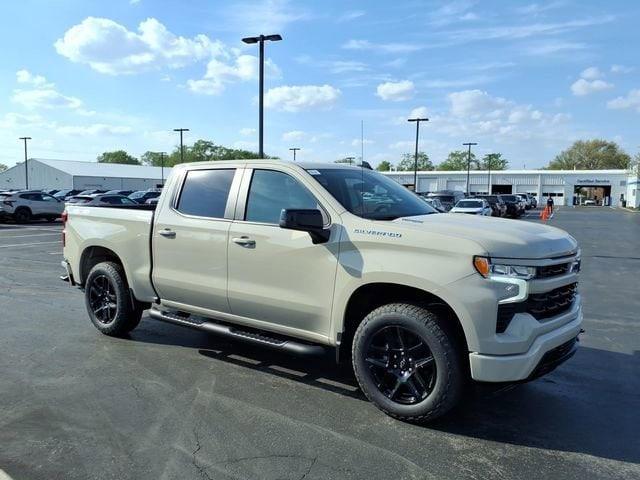 New 2026 Chevrolet Silverado 1500 RST