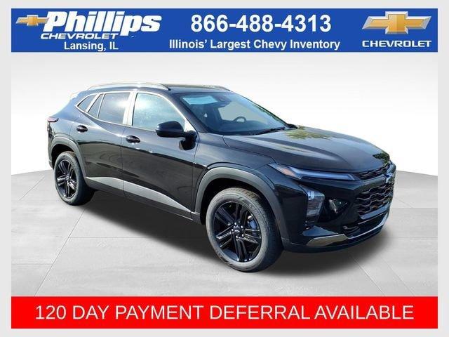 New 2026 Chevrolet Trax ACTIV