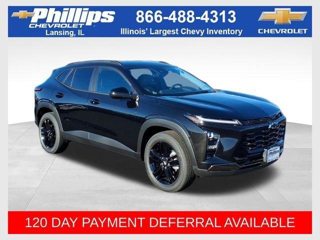 New 2026 Chevrolet Trax ACTIV