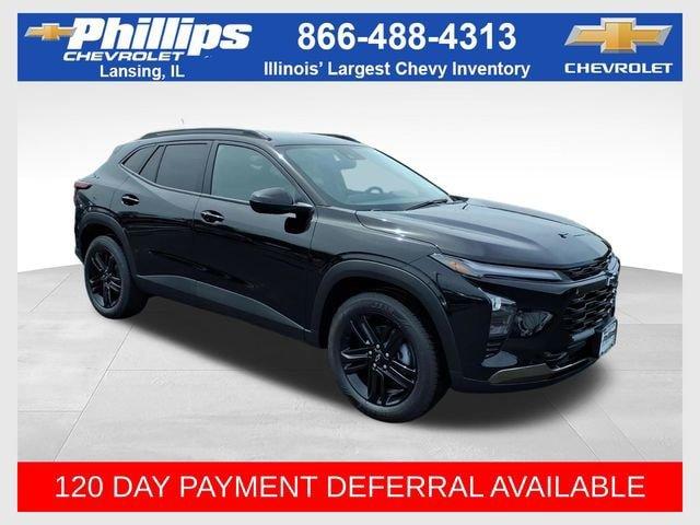 New 2026 Chevrolet Trax ACTIV