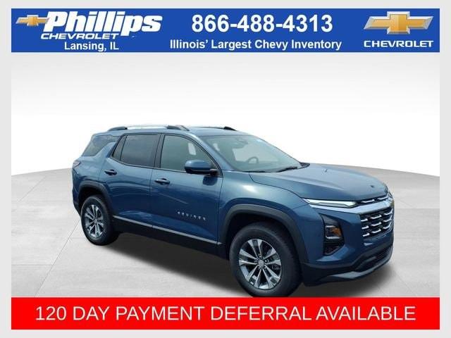 New 2026 Chevrolet Equinox LT