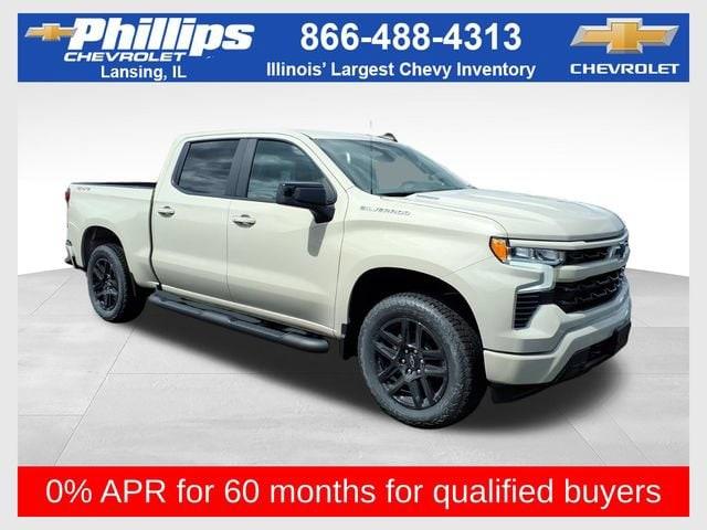 New 2026 Chevrolet Silverado 1500 RST