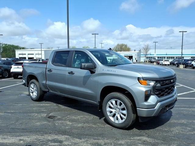New 2026 Chevrolet Silverado 1500 Custom