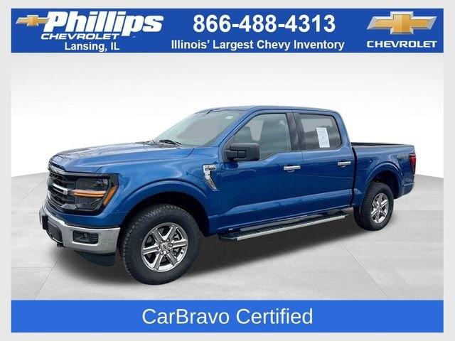 FORD F-150 XLT - 1