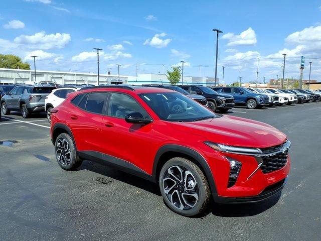 New 2026 Chevrolet Trax 2RS