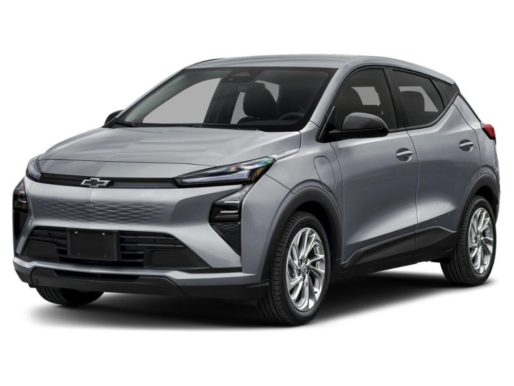New 2027 Chevrolet Bolt LT