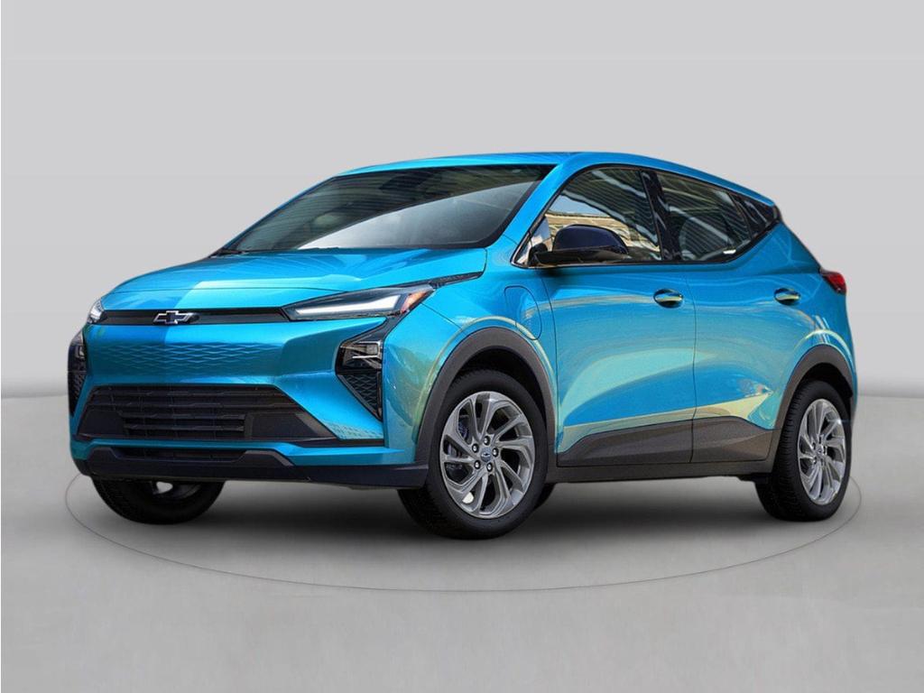 New 2027 Chevrolet Bolt LT