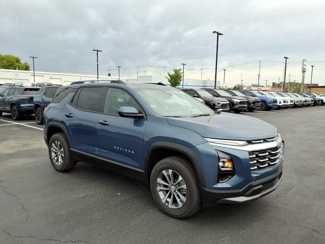New 2026 Chevrolet Equinox LT