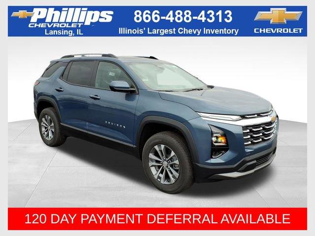 New 2026 Chevrolet Equinox LT