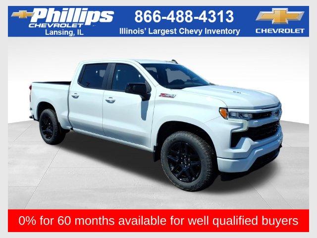 New 2026 Chevrolet Silverado 1500 RST