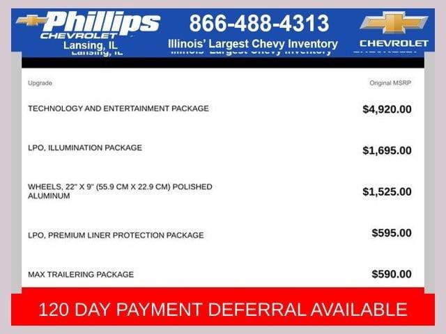 New 2026 Chevrolet Suburban Premier