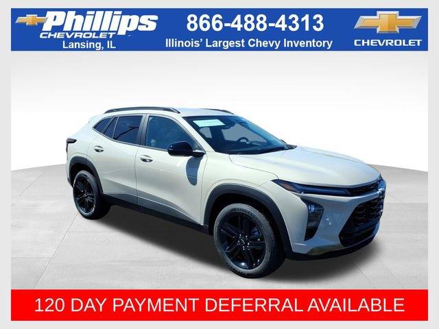 New 2026 Chevrolet Trax ACTIV