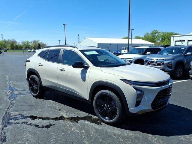 New 2026 Chevrolet Trax ACTIV