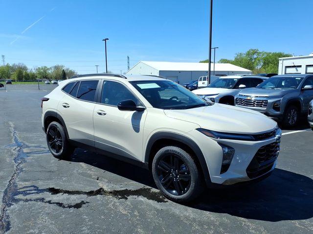 New 2026 Chevrolet Trax ACTIV