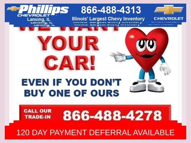 New 2026 Chevrolet Trax 1RS