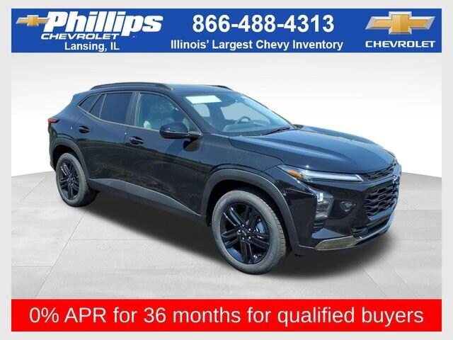 New 2026 Chevrolet Trax ACTIV