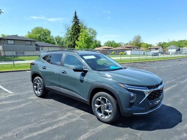 New 2026 Chevrolet Trax LT