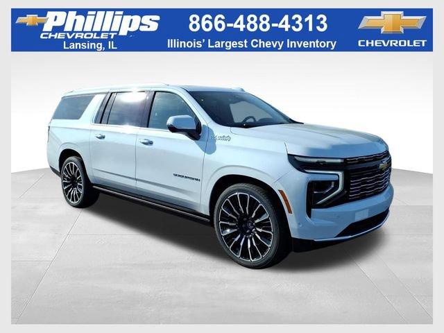 New 2026 Chevrolet Suburban High Country