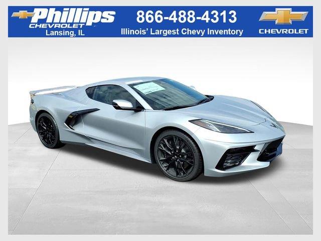 New 2026 Chevrolet Corvette Stingray w/2LT