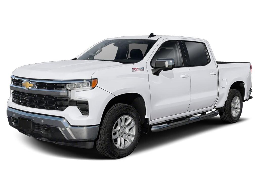 New 2026 Chevrolet Silverado 1500 LT