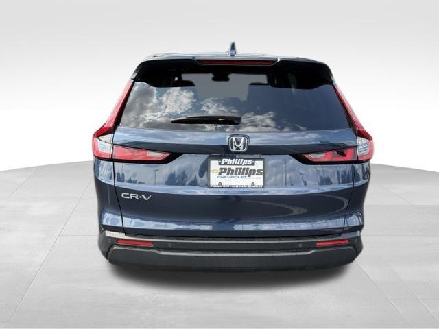 2025 Honda CR-V EX-L — миниатюра 11