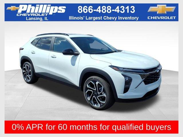 New 2026 Chevrolet Trax 2RS