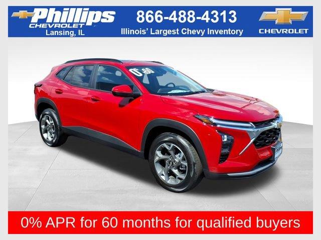 New 2026 Chevrolet Trax LT