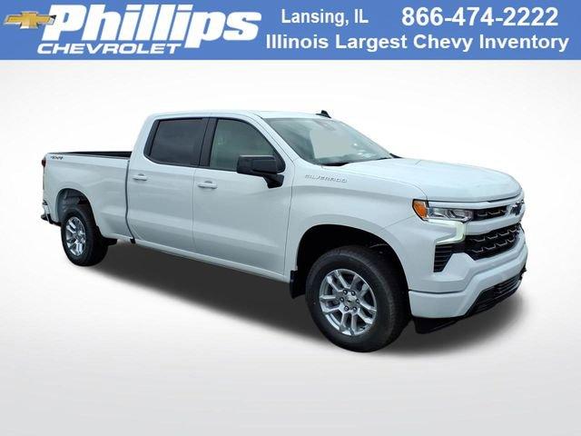 New 2026 Chevrolet Silverado 1500 RST