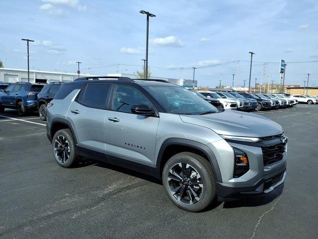 New 2026 Chevrolet Equinox RS