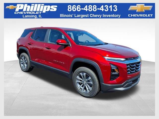 New 2027 Chevrolet Equinox LT