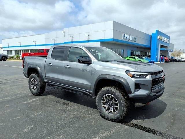 New 2026 Chevrolet Colorado ZR2