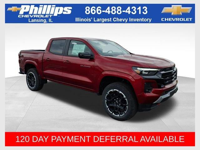 New 2026 Chevrolet Colorado Z71