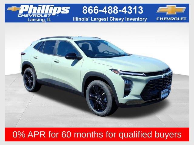 New 2026 Chevrolet Trax ACTIV