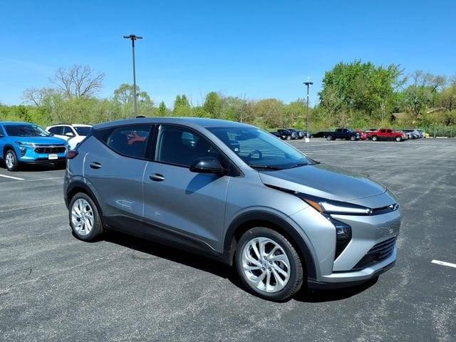 New 2027 Chevrolet Bolt LT