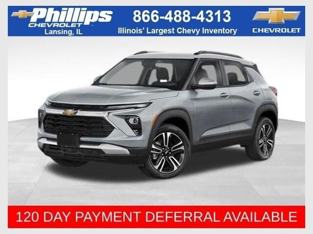 New 2026 Chevrolet Trailblazer LT