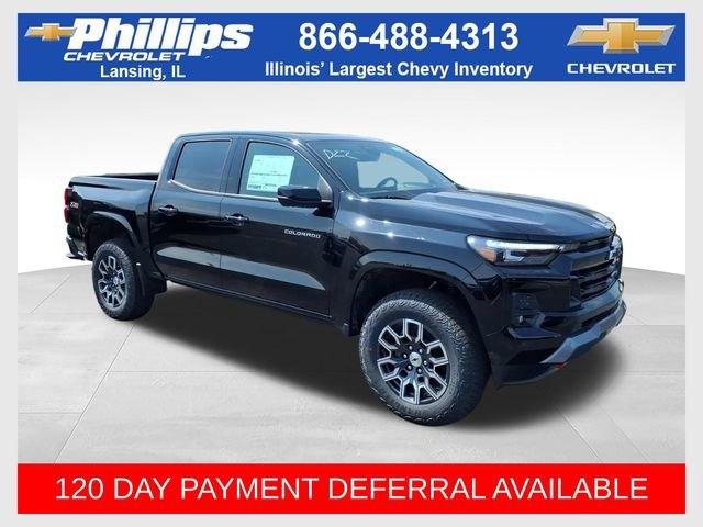 New 2026 Chevrolet Colorado Z71