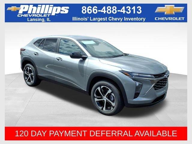 New 2026 Chevrolet Trax 1RS