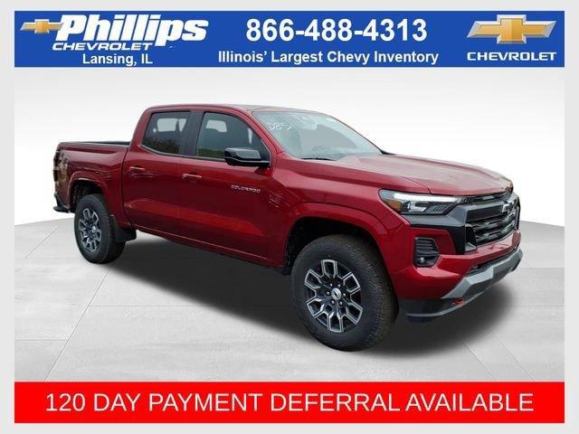 New 2026 Chevrolet Colorado Z71