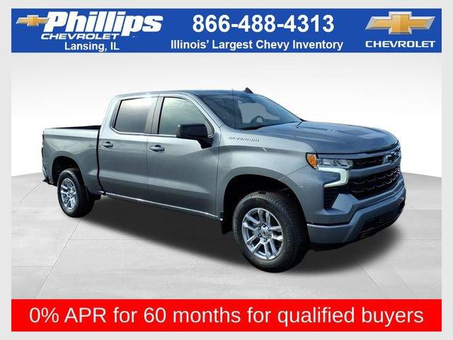 New 2026 Chevrolet Silverado 1500 RST