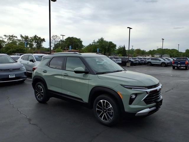 New 2026 Chevrolet Trailblazer LT